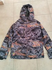 Veste ski quicksilver d'occasion  Châteaurenard