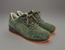 ASICS Gel Lyte III Ronnie Fieg Militia caixa especial VNDS tamanho 11.5 100% autêntico comprar usado  Enviando para Brazil