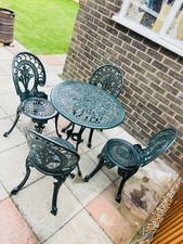 Heavy cast aluminium for sale  PETERBOROUGH