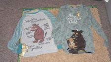 gruffalo t shirt for sale  BARNSLEY