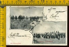 Cartolina militare castellamon usato  Italia
