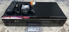 LG RC897T DVD VCR combo 1080p HDMI cabos remotos de dublagem testados restaurados comprar usado  Enviando para Brazil