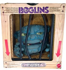Boglins plunk puppet for sale  UK