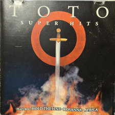 Toto super hits for sale  Washington