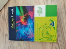 Metzler physik sii gebraucht kaufen  St Wendel