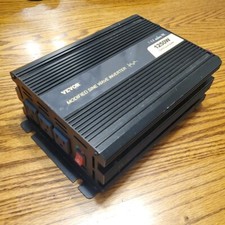 Inversor de energia VEVOR 1250W onda senoidal modificada DC 12V para AC 120V não testado  comprar usado  Enviando para Brazil