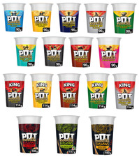 Pot noodles 90g for sale  LEICESTER