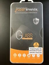 Super shieldz para Motorola Moto G7/Power G7 Optimo Maxx-Clear - apenas 1 na caixa comprar usado  Enviando para Brazil