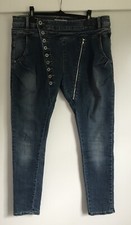 Jeans damen lexxury gebraucht kaufen  Gebhardshain