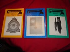 gun books 3 reference for sale  Fort Myers