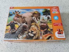 Animal puzzle 63 for sale  HEREFORD