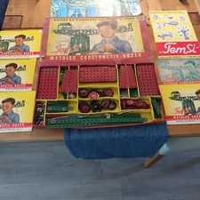 Temsi baukasten meccano gebraucht kaufen  Lüdenscheid