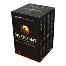 Divergent series box for sale  CANTERBURY