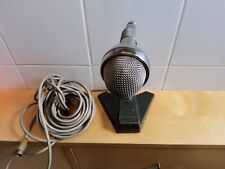 Microphone bouyer chrome d'occasion  Le Rove