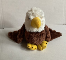 Weißkopfseeadler kuscheltier  gebraucht kaufen  Paderborn