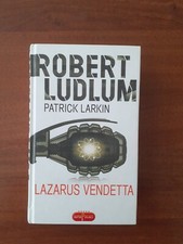 X25 lazarus vendetta usato  Solza