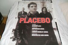 Placebo gig tour for sale  MAIDENHEAD