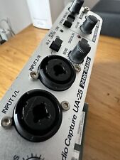 Edirol usb audio for sale  HARROW