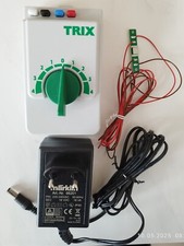 Trix fahrregler schaltnetzteil gebraucht kaufen  Hoyerswerda