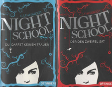 Night school band gebraucht kaufen  Löffingen