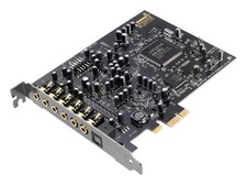 Creative Sound Blaster Audigy Rx 7.1 - Modelo SB1550 segunda mano  Embacar hacia Mexico