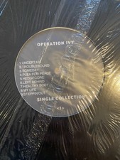 Operation ivy single usato Operation ivy single usato  Roma