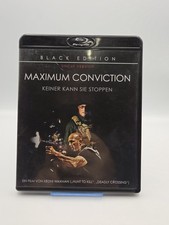 Maximum conviction black gebraucht kaufen  Mechernich