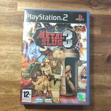 Metal slug ps2 d'occasion  Toulouse-