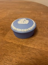 Wedgwood jasperware trinket for sale  Auburndale