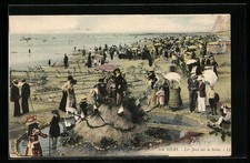 Old postcard mers d'occasion  Expédié en Belgium