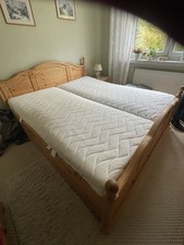 Doppelbett 180x200 lattenrost gebraucht kaufen  Suhl