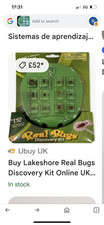 Taxidermy real bugs for sale  BANSTEAD