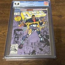 Cage cgc 9.8 for sale  Garden City