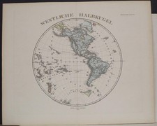 Emisfero occidentale continent usato  Perugia