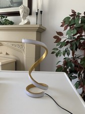 Elegant spiral design for sale  NEWTON AYCLIFFE