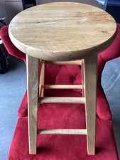 Round solid wood for sale  Bethel