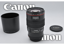 Lente macro Canon EF 100mm F/2.8L IS USM + capô [excelente] do Japão #LE0730 comprar usado  Enviando para Brazil