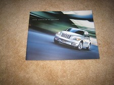 2004 chrysler cruiser for sale  Webster