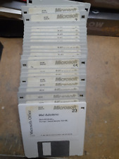 Microsoft office 4.2 usato  Modena