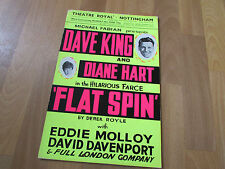 Flat spin dave for sale  LEEDS