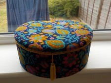 Vintage sewing box for sale  SOUTHAMPTON