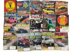 Vintage lot magazines for sale  Hallandale
