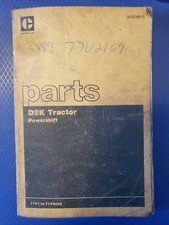 Caterpillar parts book for sale  Altoona