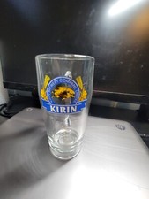 Kirin glass beer for sale  Broken Arrow