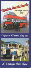 Cumbria classic coaches for sale  WIRRAL