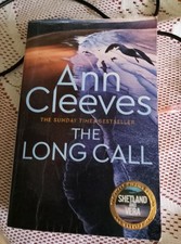 Ann cleeves long for sale Ann cleeves long for sale  RHYL