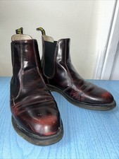 Martens flora leather for sale  LITTLEHAMPTON