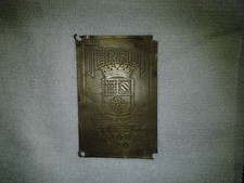 plaque terrot d'occasion plaque terrot d'occasion Brienne-le-Château