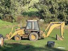 Caterpillar 416b backhoe for sale  Richmond