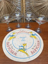 Vintage original set for sale  MALTON
